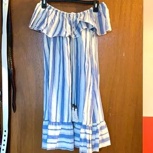 Off The Shoulder Dress